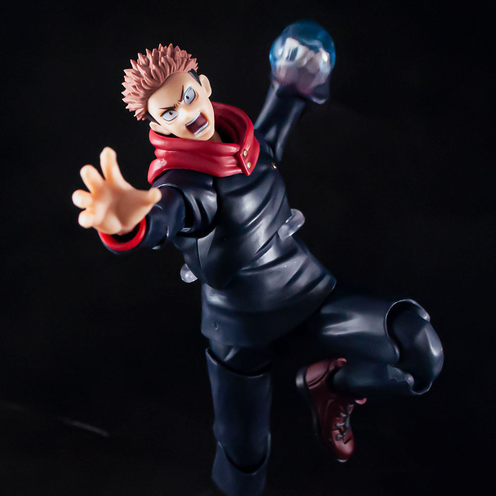 Sorcery Fight - Itadori Yuuji - Sukuna - S.H.Figuarts(Bandai Spirits) - P-REX Hobby