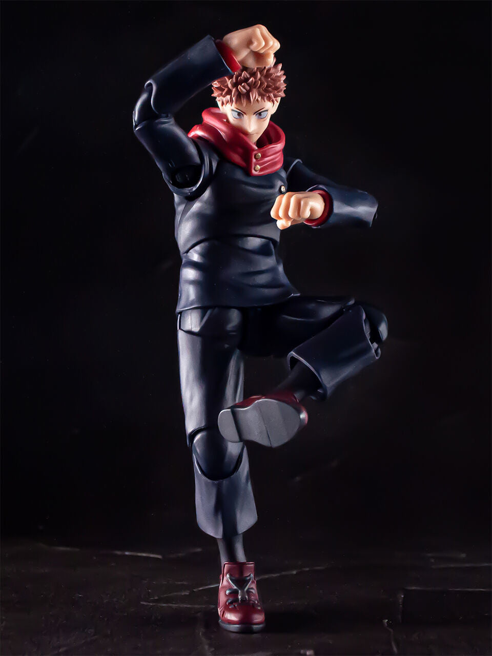 Sorcery Fight - Itadori Yuuji - Sukuna - S.H.Figuarts(Bandai Spirits) - P-REX Hobby