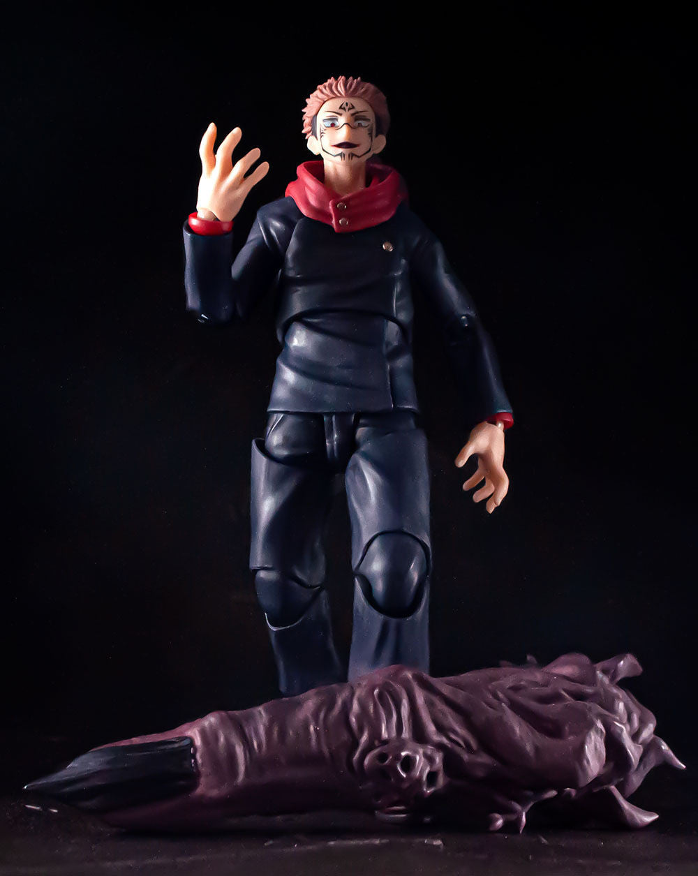 Sorcery Fight - Itadori Yuuji - Sukuna - S.H.Figuarts(Bandai Spirits) - P-REX Hobby