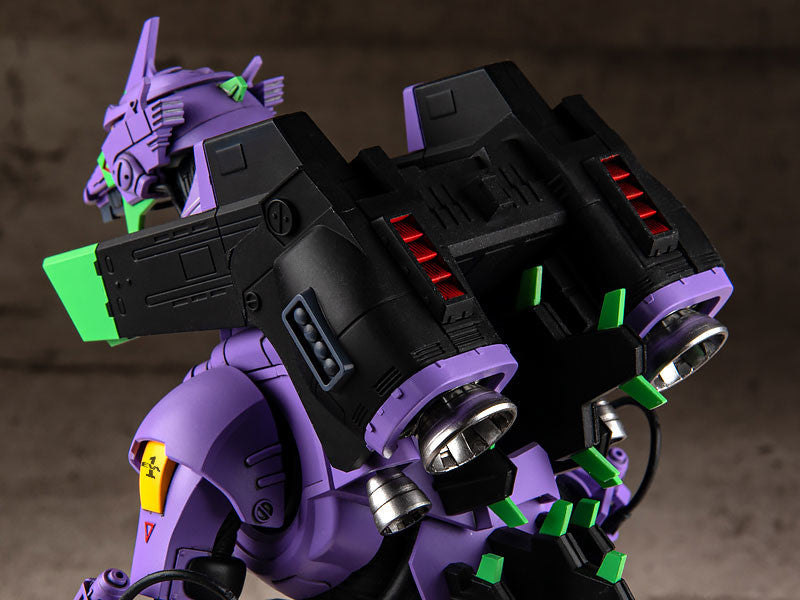 Aoshima Godzilla VS Evangelion Mechagodzilla (Type-3 Kiryu Eva Unit-01 Color Ver.) | 4905083109540