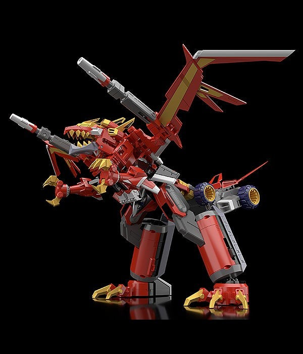 Ssss.Dynazenon - Dynazenon - THE GATTAI - DX