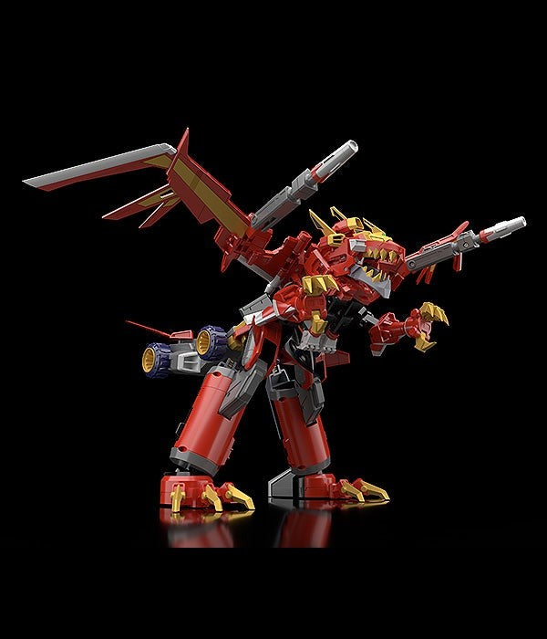 Ssss.Dynazenon - Dynazenon - THE GATTAI - DX