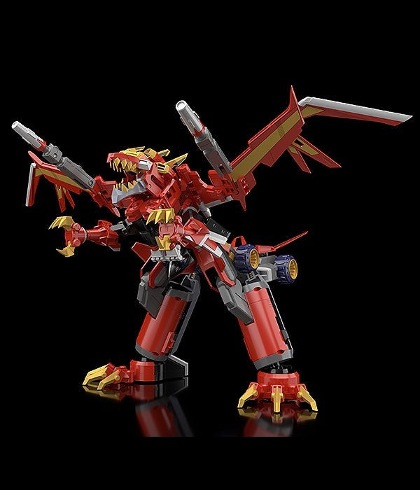 Ssss.Dynazenon - Dynazenon - THE GATTAI - DX