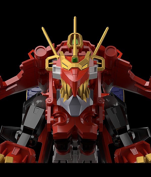 Ssss.Dynazenon - Dynazenon - THE GATTAI - DX