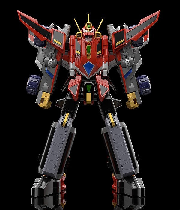 Ssss.Dynazenon - Dynazenon - THE GATTAI - DX