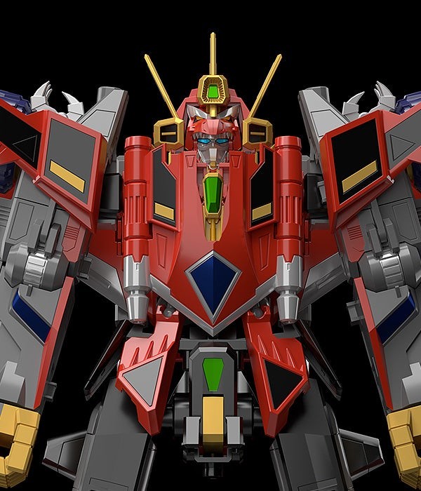 Ssss.Dynazenon - Dynazenon - THE GATTAI - DX