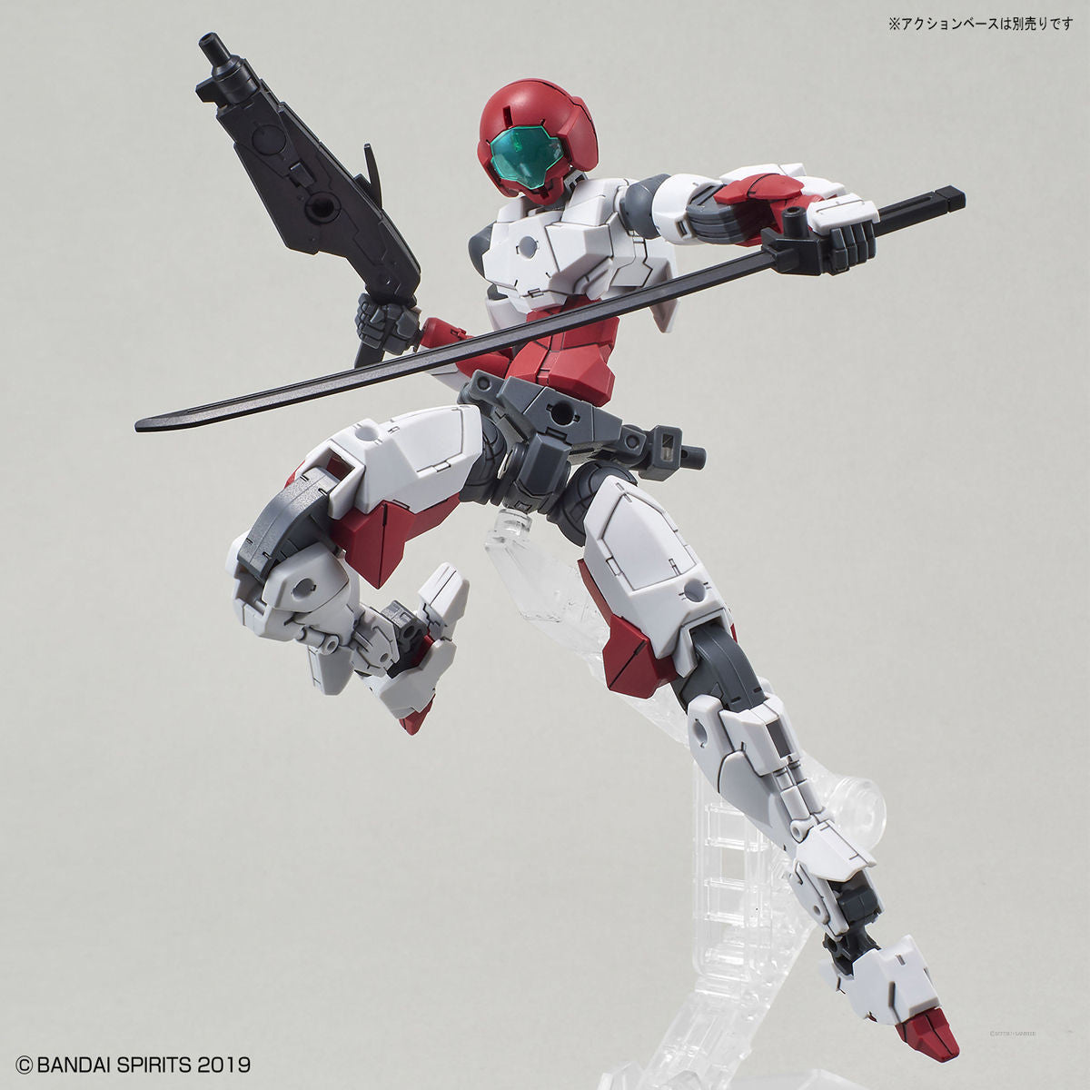 Bandai 1/144 #EX33 EXM-A9s Spinatio (Sengoku Type) First Production Limited Custom Joint Set '30MM', Bandai Spirits Hobby 30MM - P-REX Hobby