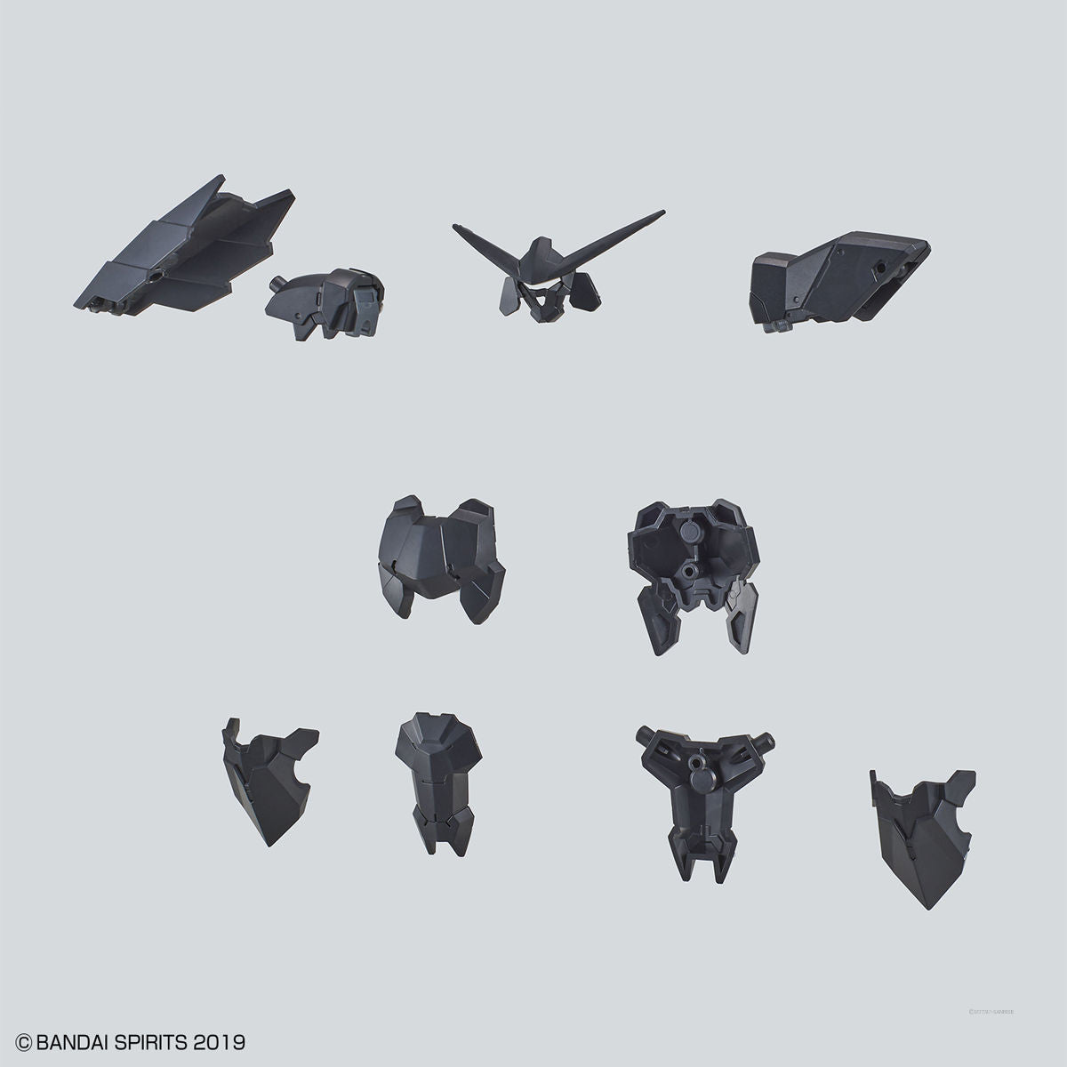 Bandai 1/144 #EX33 EXM-A9s Spinatio (Sengoku Type) First Production Limited Custom Joint Set '30MM', Bandai Spirits Hobby 30MM - P-REX Hobby