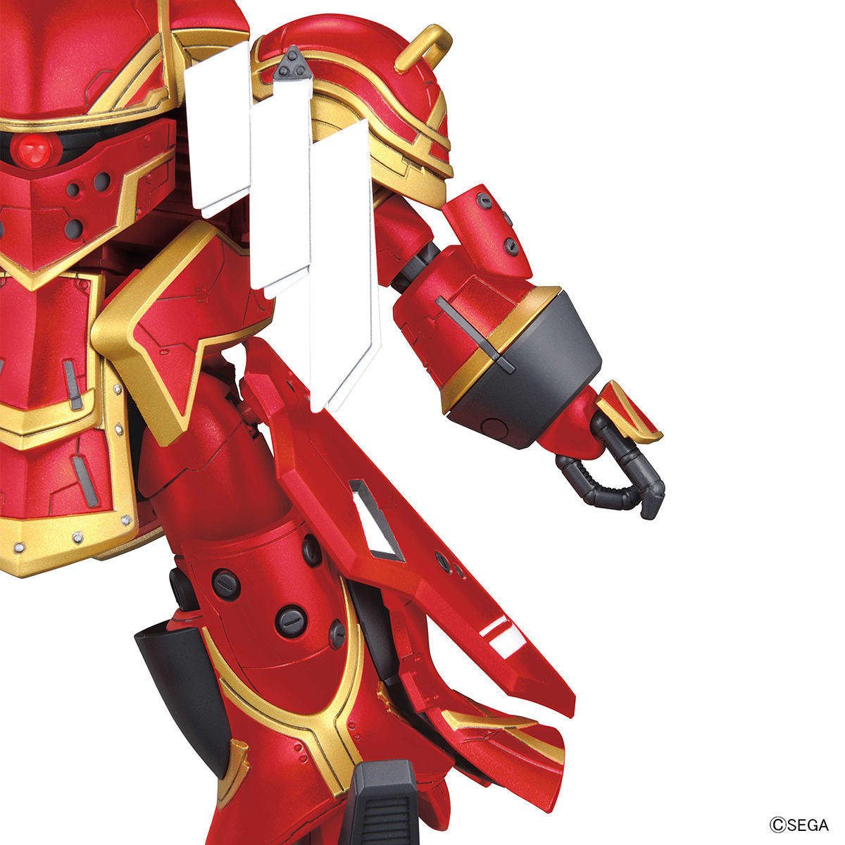 Bandai 1/48 Spiricle Striker Mugen (Hatsuho Shinonome Type) 'Sakura Wars', Bandai Spirits Hobby HG - P-REX Hobby