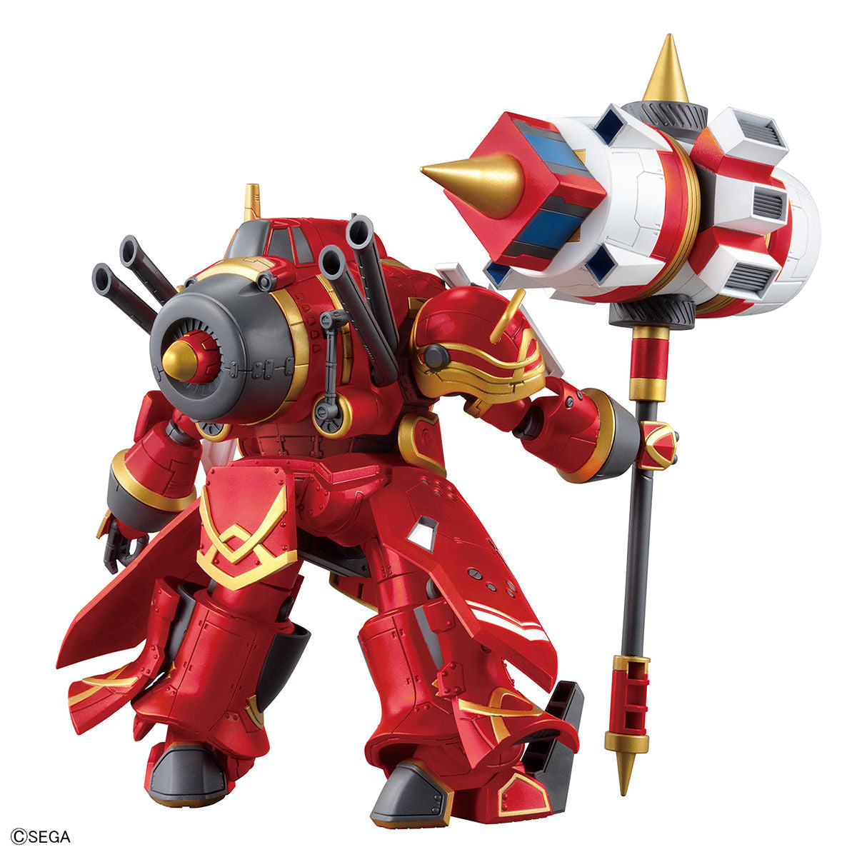 Bandai 1/48 Spiricle Striker Mugen (Hatsuho Shinonome Type) 'Sakura Wars', Bandai Spirits Hobby HG - P-REX Hobby