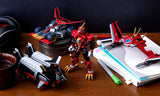 Ssss.Dynazenon - Dynazenon - THE GATTAI - DX