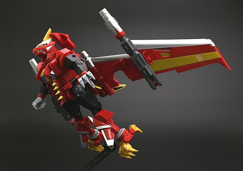 Ssss.Dynazenon - Dynazenon - THE GATTAI - DX