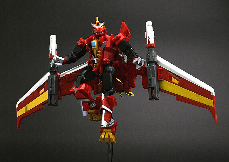 Good Smile Company SSSS.DYNAZENON Series The Gattai Ryujin DX Dynazenon (Re-Run) Model Kit