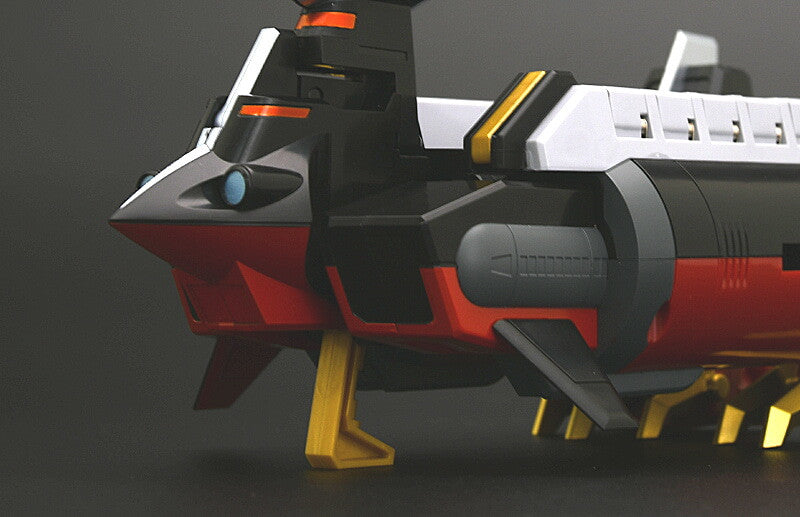 Ssss.Dynazenon - Dynazenon - THE GATTAI - DX