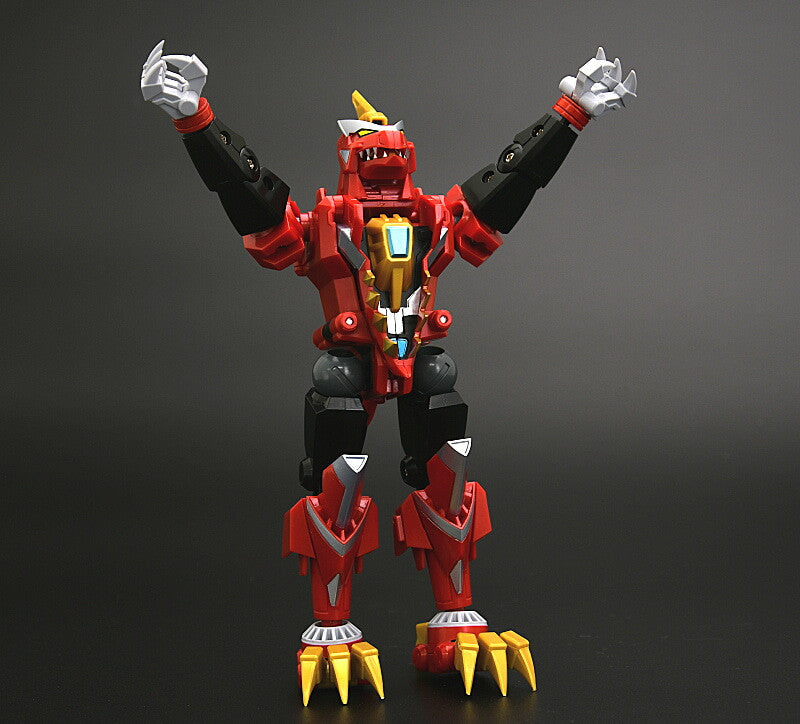 Ssss.Dynazenon - Dynazenon - THE GATTAI - DX