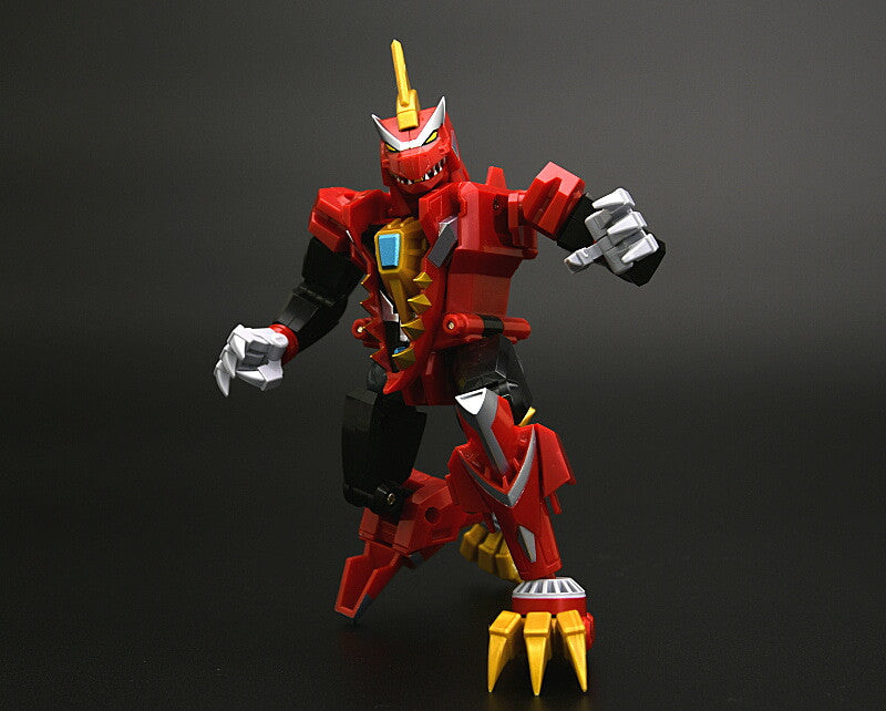 Ssss.Dynazenon - Dynazenon - THE GATTAI - DX
