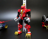 Ssss.Dynazenon - Dynazenon - THE GATTAI - DX