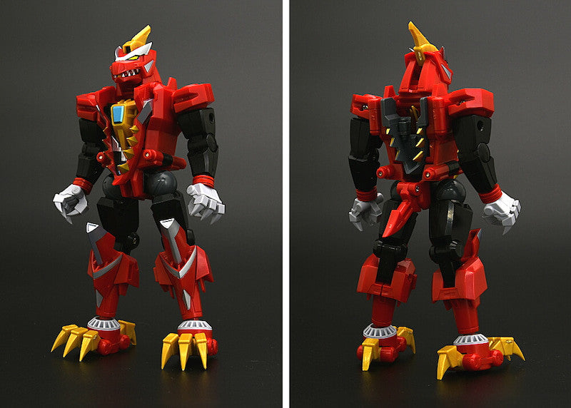 Ssss.Dynazenon - Dynazenon - THE GATTAI - DX