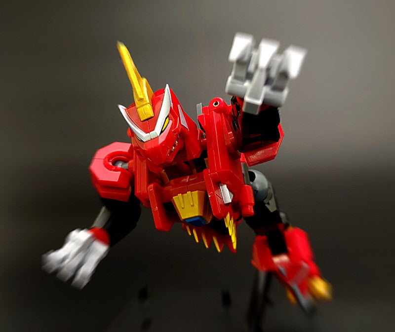 Ssss.Dynazenon - Dynazenon - THE GATTAI - DX