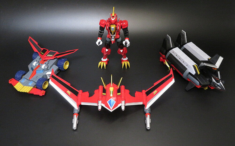 Ssss.Dynazenon - Dynazenon - THE GATTAI - DX