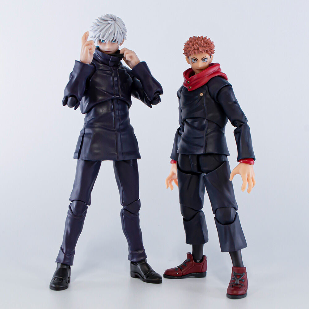 Sorcery Fight - Itadori Yuuji - Sukuna - S.H.Figuarts(Bandai Spirits) - P-REX Hobby