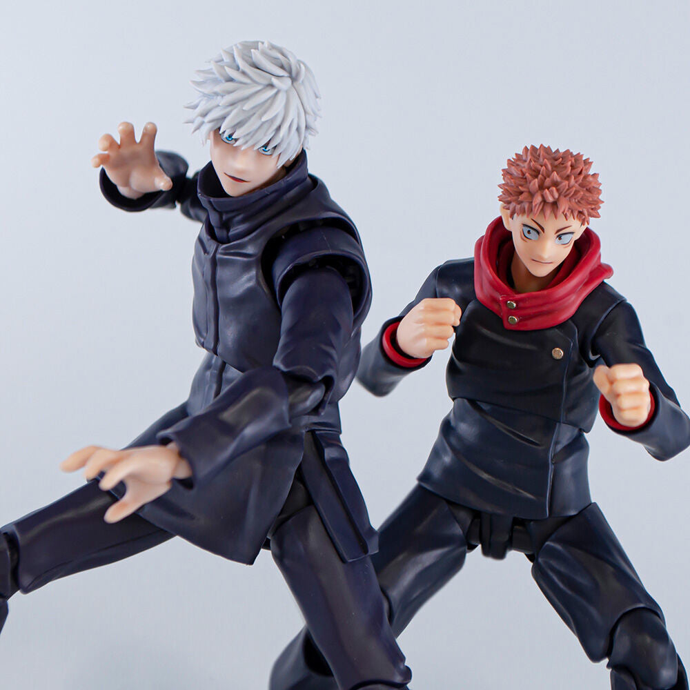 Sorcery Fight - Itadori Yuuji - Sukuna - S.H.Figuarts(Bandai Spirits) - P-REX Hobby