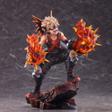 My Hero Academia - MHA - BNHA - HeroAca - 匕ロアカ - Bakugou Katsuki - S-Fire - 1/8