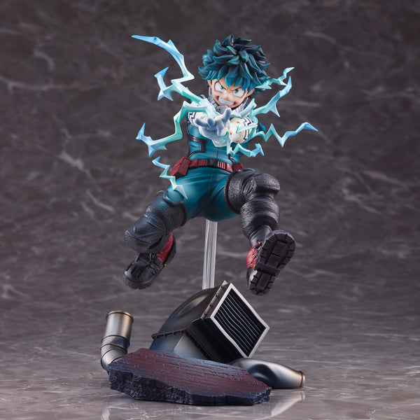 My Hero Academia - MHA - BNHA - HeroAca - 匕ロアカ - Midoriya Izuku - S-Fire - 1/8