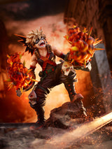 Good Smile Company My Hero Academia Series figure Katsuki Bakugo