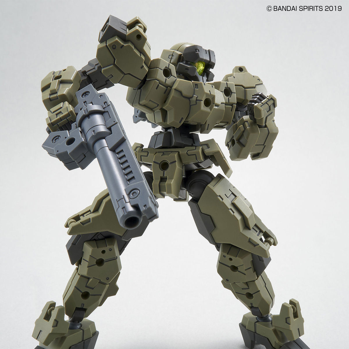 Bandai Spirits 30 Minute Missions #36 1/144 eEXM-21 Rabiot (Green) - P-REX Hobby