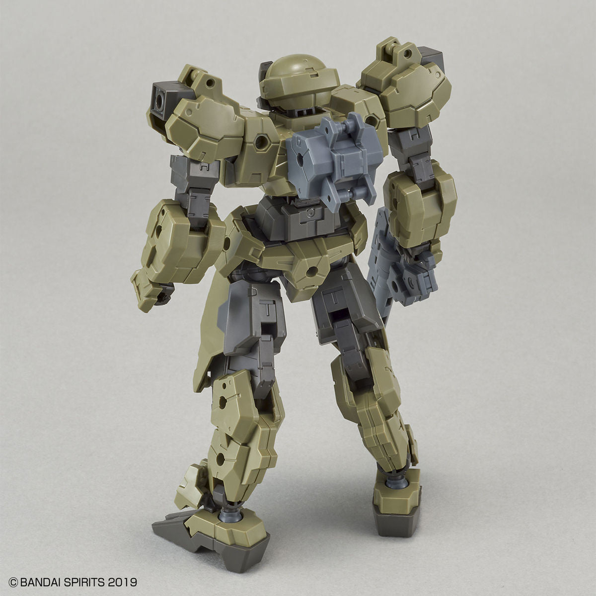 Bandai Spirits 30 Minute Missions #36 1/144 eEXM-21 Rabiot (Green) - P-REX Hobby