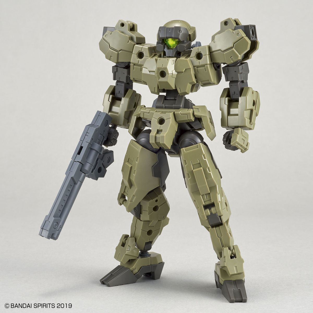 Bandai Spirits 30 Minute Missions #36 1/144 eEXM-21 Rabiot (Green) - P-REX Hobby