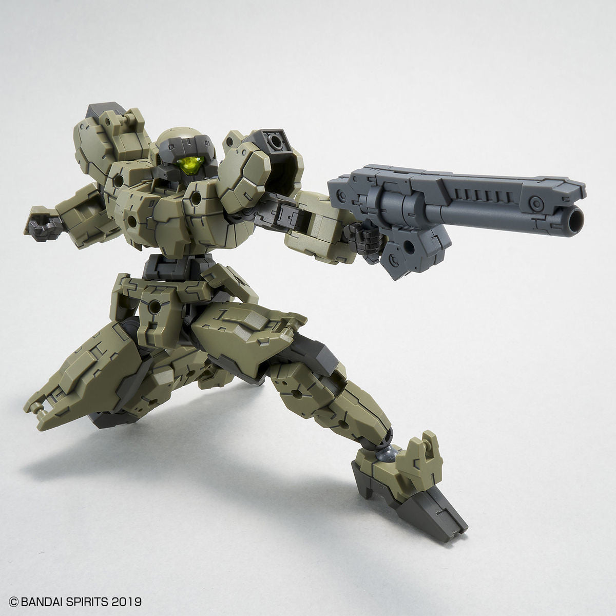 Bandai Spirits 30 Minute Missions #36 1/144 eEXM-21 Rabiot (Green) - P-REX Hobby