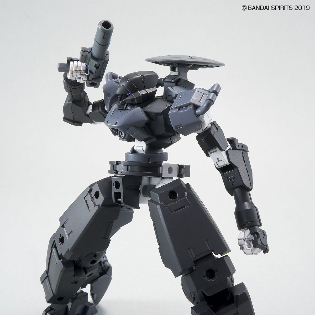 Bandai Spirits 30 Minute Missions #35 1/144 bEXM-14T Cielnova (Black) - P-REX Hobby