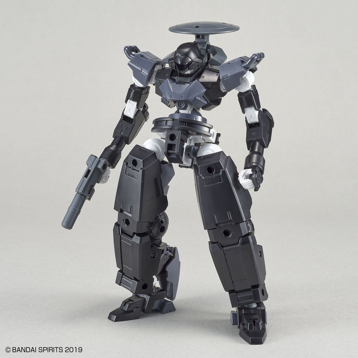 Bandai Spirits 30 Minute Missions #35 1/144 bEXM-14T Cielnova (Black) - P-REX Hobby