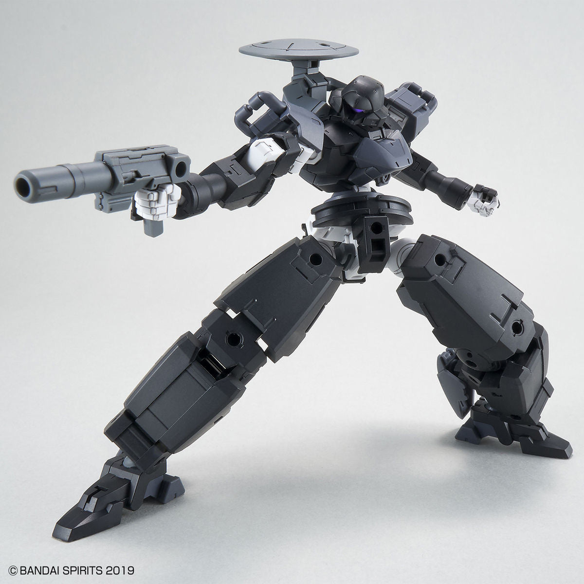 Bandai Spirits 30 Minute Missions #35 1/144 bEXM-14T Cielnova (Black) - P-REX Hobby