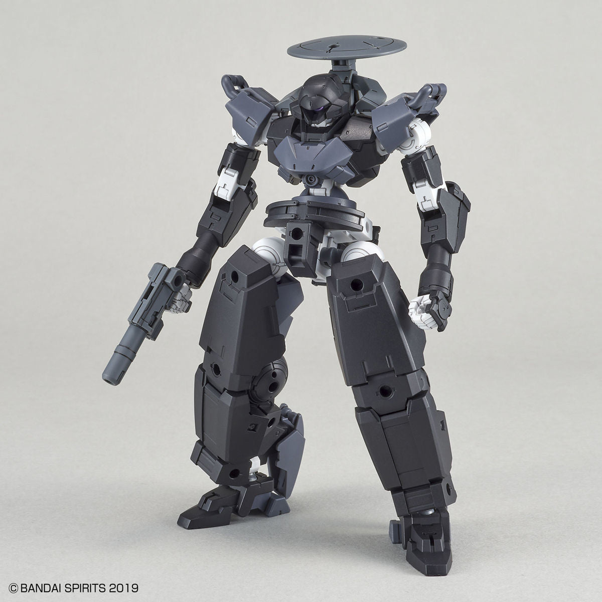 Bandai Spirits 30 Minute Missions #35 1/144 bEXM-14T Cielnova (Black) - P-REX Hobby