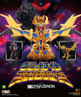Ssss.Dynazenon - Dynazenon - THE GATTAI - DX