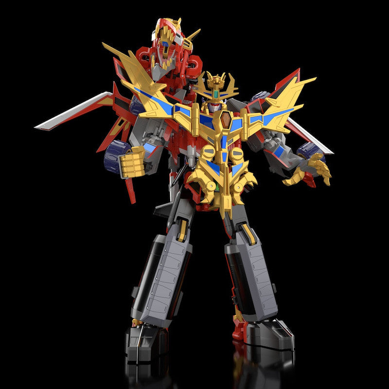 Ssss.Dynazenon - Dynazenon - THE GATTAI - DX