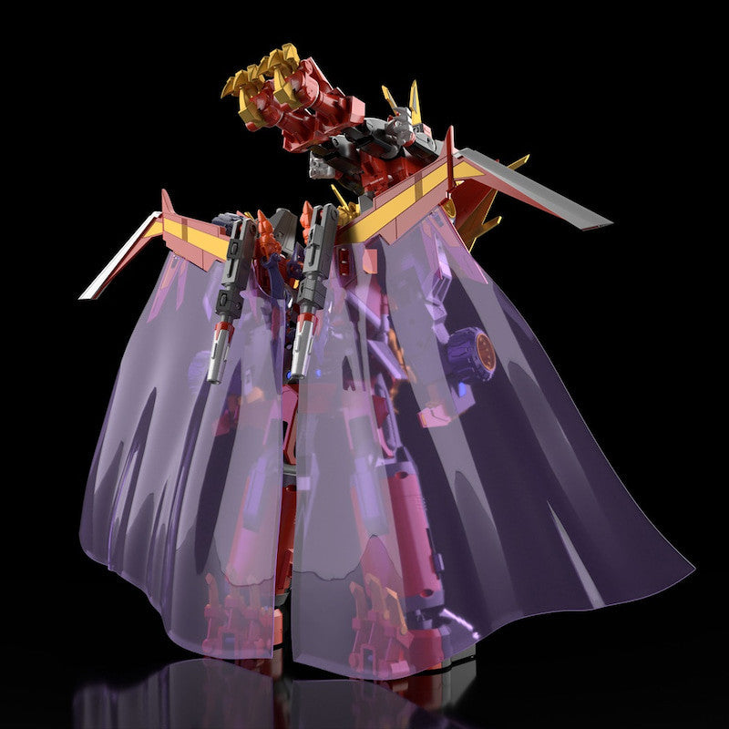 Ssss.Dynazenon - Dynazenon - THE GATTAI - DX