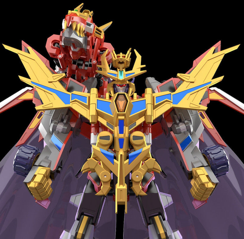 Ssss.Dynazenon - Dynazenon - THE GATTAI - DX