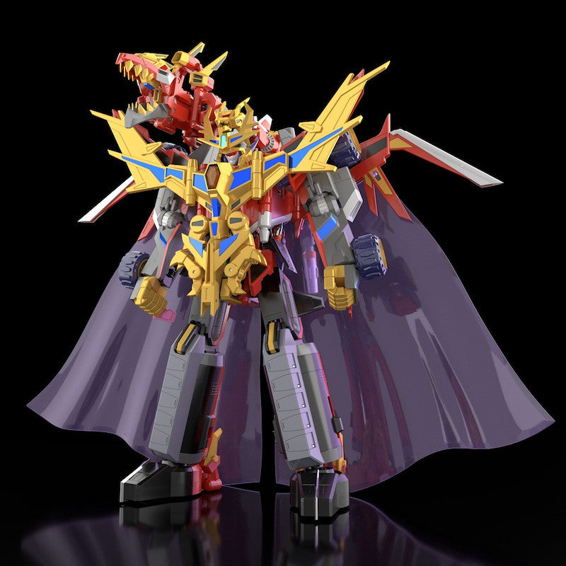 Ssss.Dynazenon - Dynazenon - THE GATTAI - DX