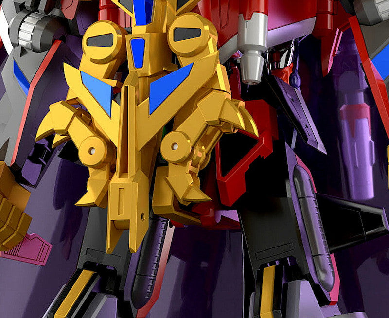 Good Smile Company SSSS.DYNAZENON Series The Gattai Ryujin DX Dynazenon (Re-Run) Model Kit