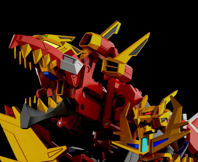 Ssss.Dynazenon - Dynazenon - THE GATTAI - DX