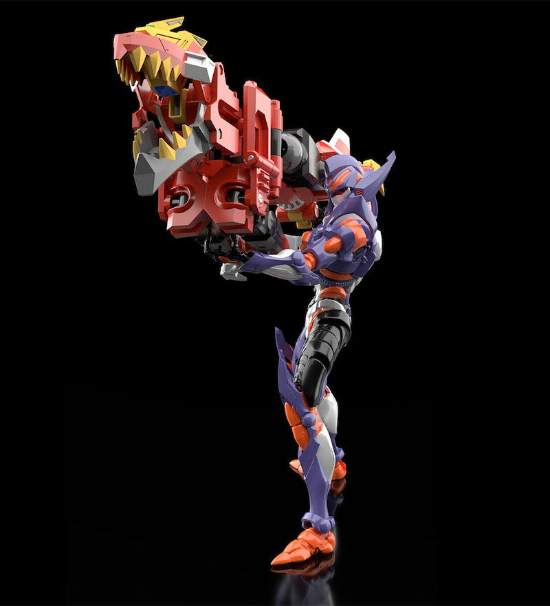 Ssss.Dynazenon - Dynazenon - THE GATTAI - DX
