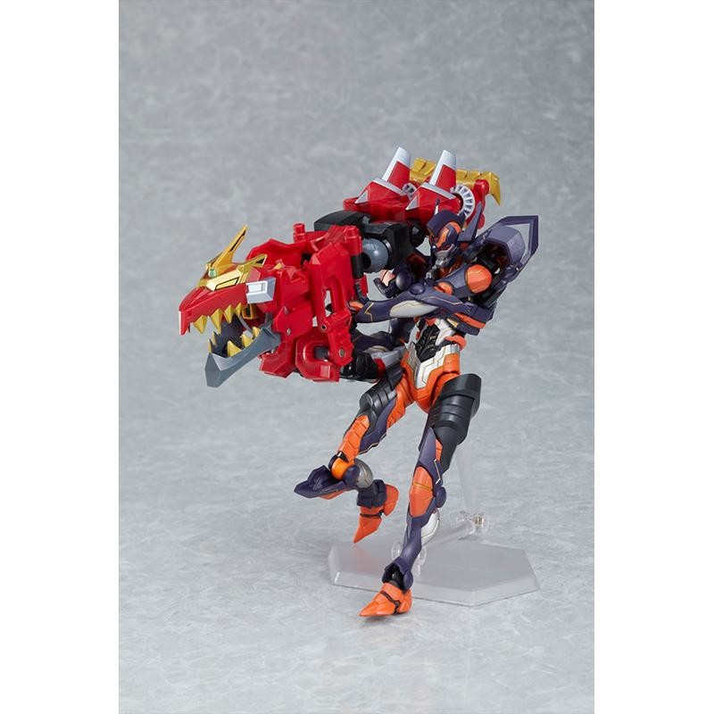 Good Smile Company SSSS.DYNAZENON Series The Gattai Ryujin DX Dynazenon (Re-Run) Model Kit