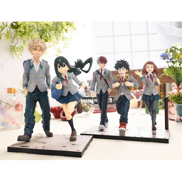 My Hero Academia - MHA - BNHA - HeroAca - 匕ロアカ - Todoroki Shouto - Connect Collection - School Uniform Ver. - 1/8