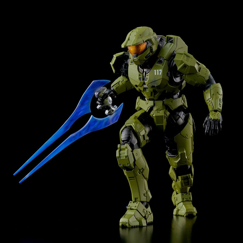 Sentinel 1/12 Master Chief Mjolnir Mark VI (Gen 3) 'Halo Infinite', 1000 Toys Re:Edit Action Figure