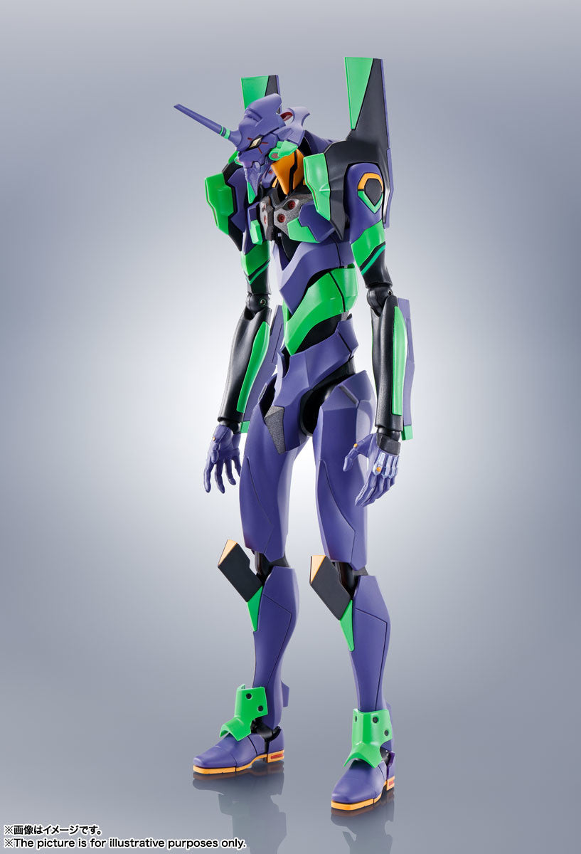 EVA-01 - Robot Spirits, Robot Spirits <Side EVA> - + Cassius no Yari(Bandai Spirits) - P-REX Hobby