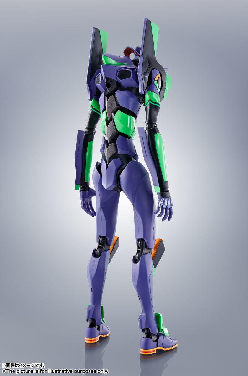 EVA-01 - Robot Spirits, Robot Spirits <Side EVA> - + Cassius no Yari(Bandai Spirits) - P-REX Hobby